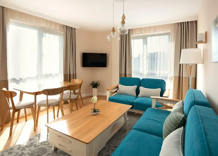 Sea Smile Apartments